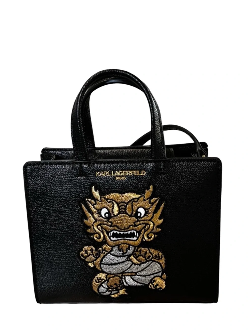 Karl Lagerfeld Crossbody
Simone Dragon Collection - Picture 7 of 10